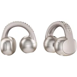Motorola Moto Buds Loop (ANC, 8 h, Kabellos), Kopfhörer, Beige, Bronze, Grün