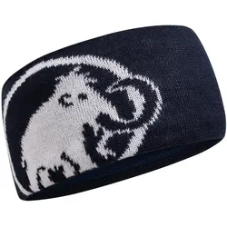 Mammut Unisex Tweak Headband - STK - marine-white