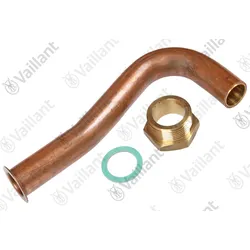 Rohr, HR-3WV Vaillant-Nr. 0020059439