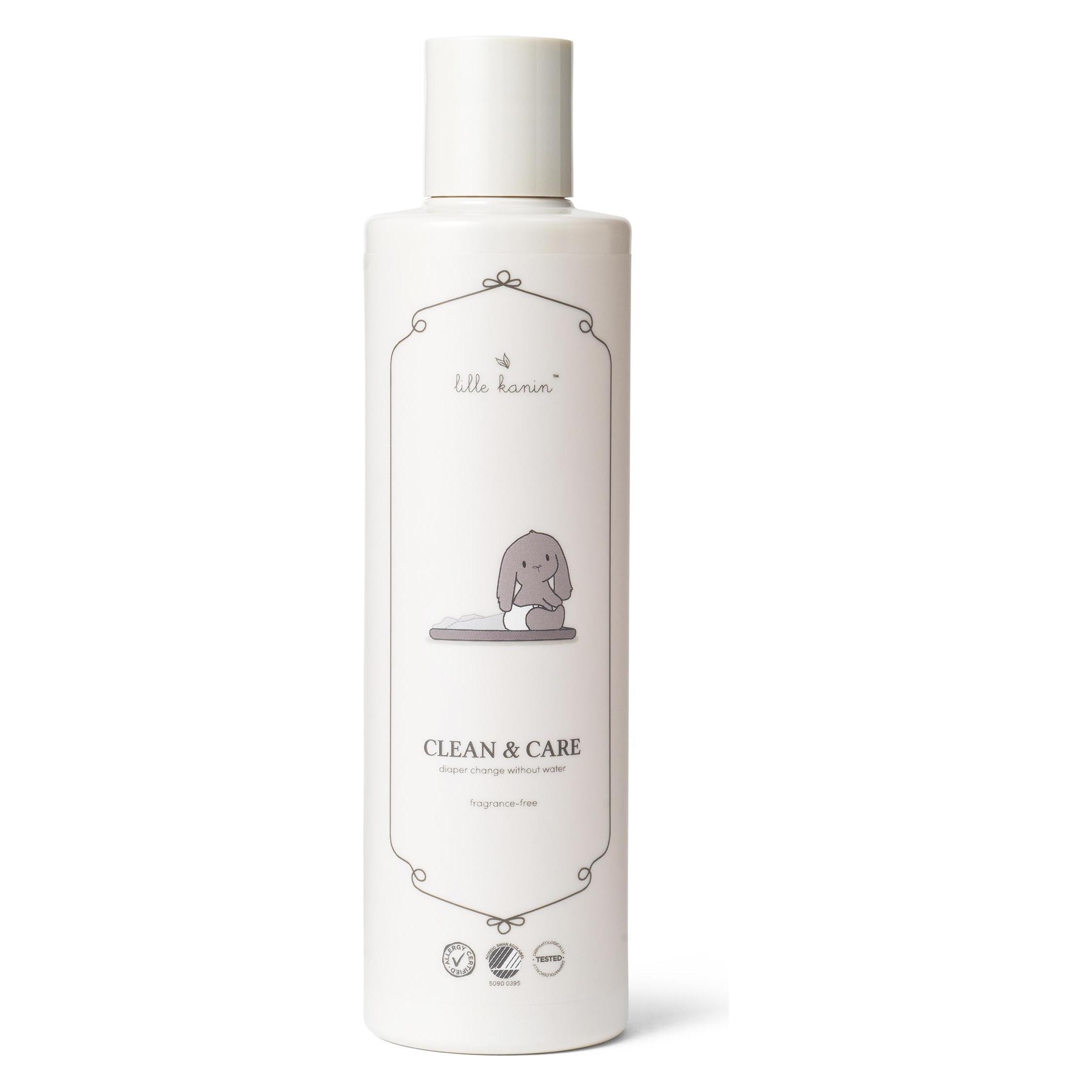 Lille Kanin Clean & Care 250 ml (77010)