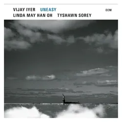 ECM, Schallplatten, Uneasy (Vijay Iyer)