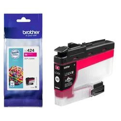 Brother LC-424M Original Tinte