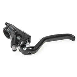 Magura MT5 Bremsgriff, 2-Finger Aluminiumhebel mit Kugelkopf, Schwarz, ab Modelljahr 2015, Einzelstück