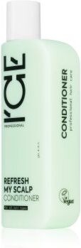 Natura Siberica ICE Professional Refresh My Scalp condicionador leve com efeito hidratante 250 ml. ICE Professional Refresh My Scalp