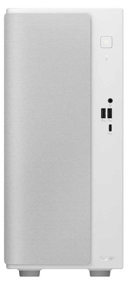 ASUS V500 Mini Tower V501MV-07240H0380, Intel Core 7, 240H, 16 GB, DDR5-SDRAM, 512 GB, SSD