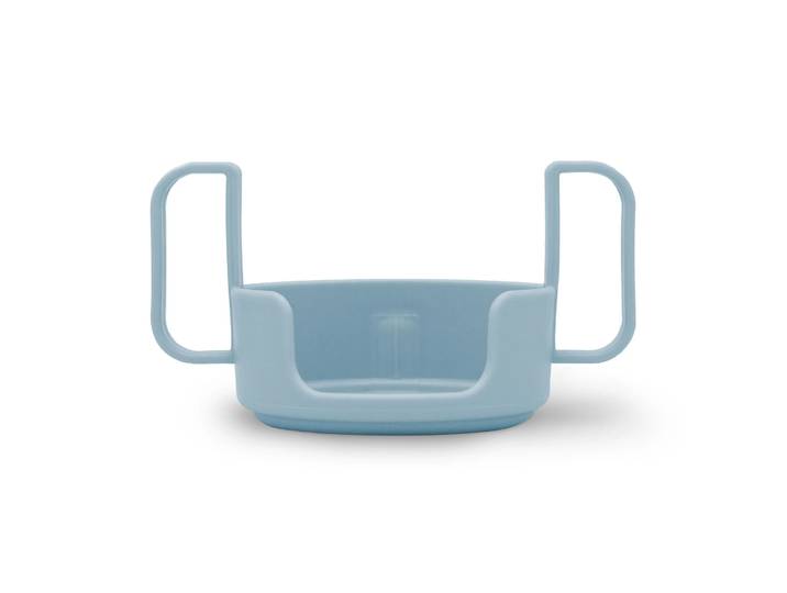 Design Letters Design Letters handvat voor tritanglas Lichtblauw