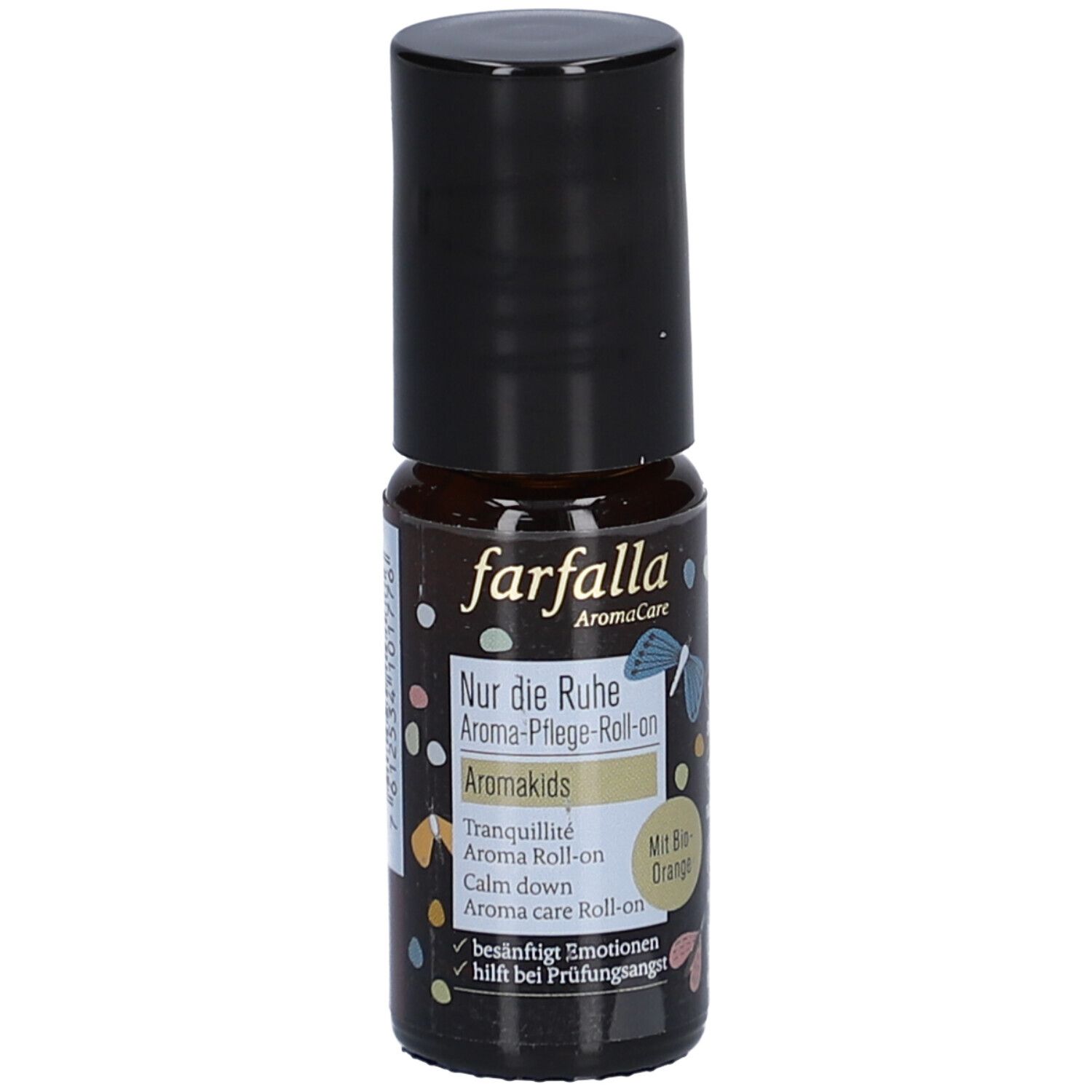 Farfalla Aroma Roll-on Nur die Ruhe 10 ml Roll-On