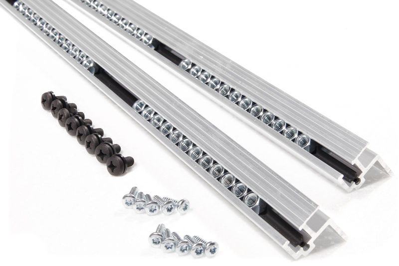 Thon 16U Studio Rack Strip Set
