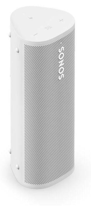 Sonos Roam 2 draagbare speaker - Wit - Bluetooth en Wi-Fi - IP67 waterdicht