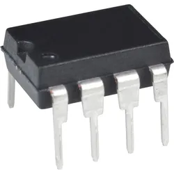 93LC86C-I/P - EEPROM, 16 Kb (2K/1K x 8/16), Seriell Microwire, 2,5 ... 5,5 V,