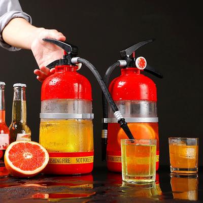 Smart Shopping Spot Fire Extinguisher Beer Dispenser Unique Party Drink Pourer & Wine Pourer Fire Extinguisher Beer Dispenser Unique Party Drink Pourer & Wine Pourer
