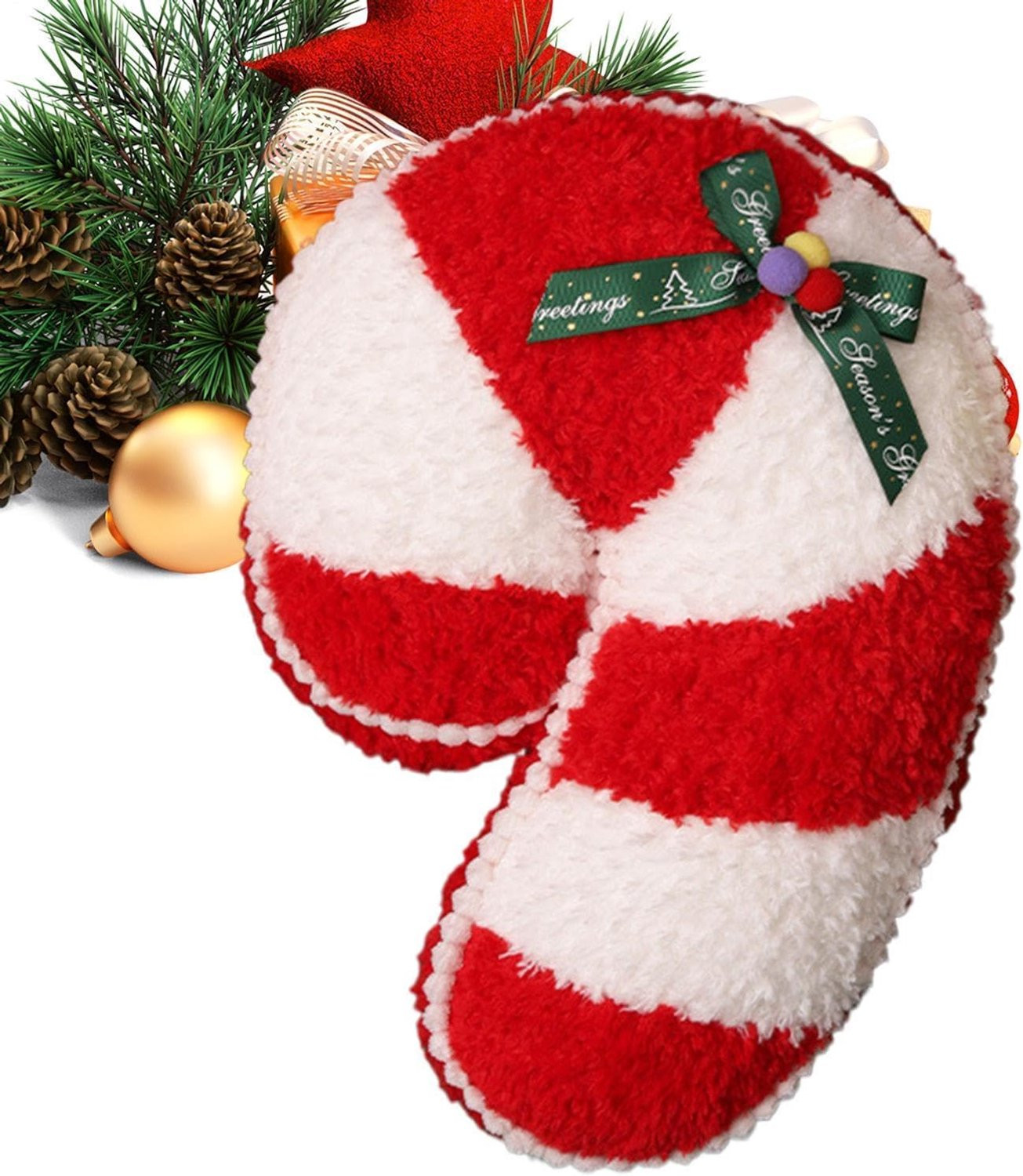 Pluche Kussen Knuffelbare Pop voor Binnenhuisdecoratie