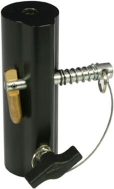 Doughty T74801 TV Quick-Receiver, SCHWARZ