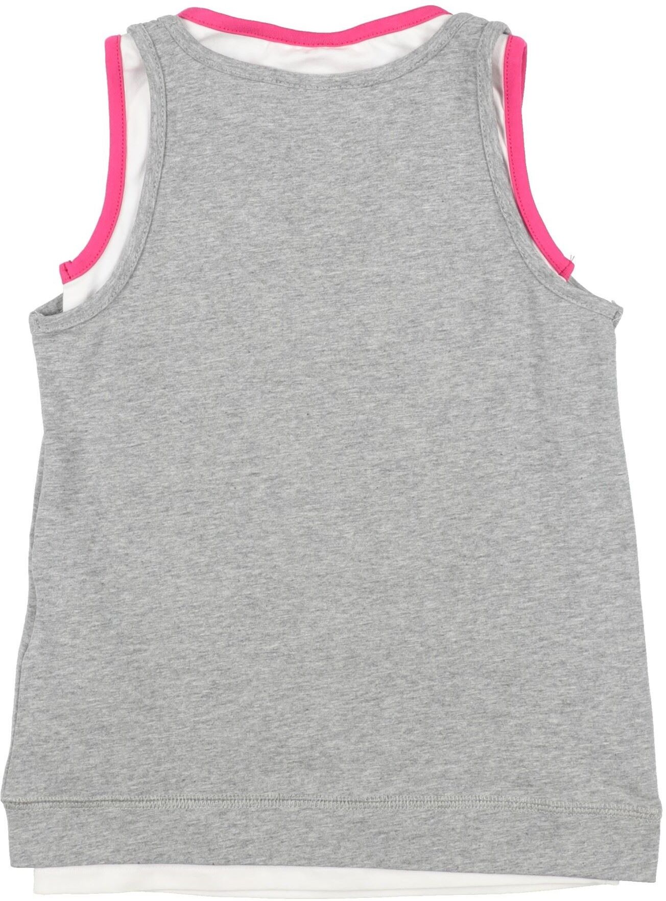 Champion Camiseta Chica Gris 4 Chica