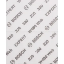 Bosch EXPERT Schleifblatt ExW480 web - 2608902384