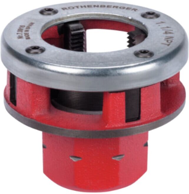 Rothenberger Tête de coupe SC, NPT, 1,1/4