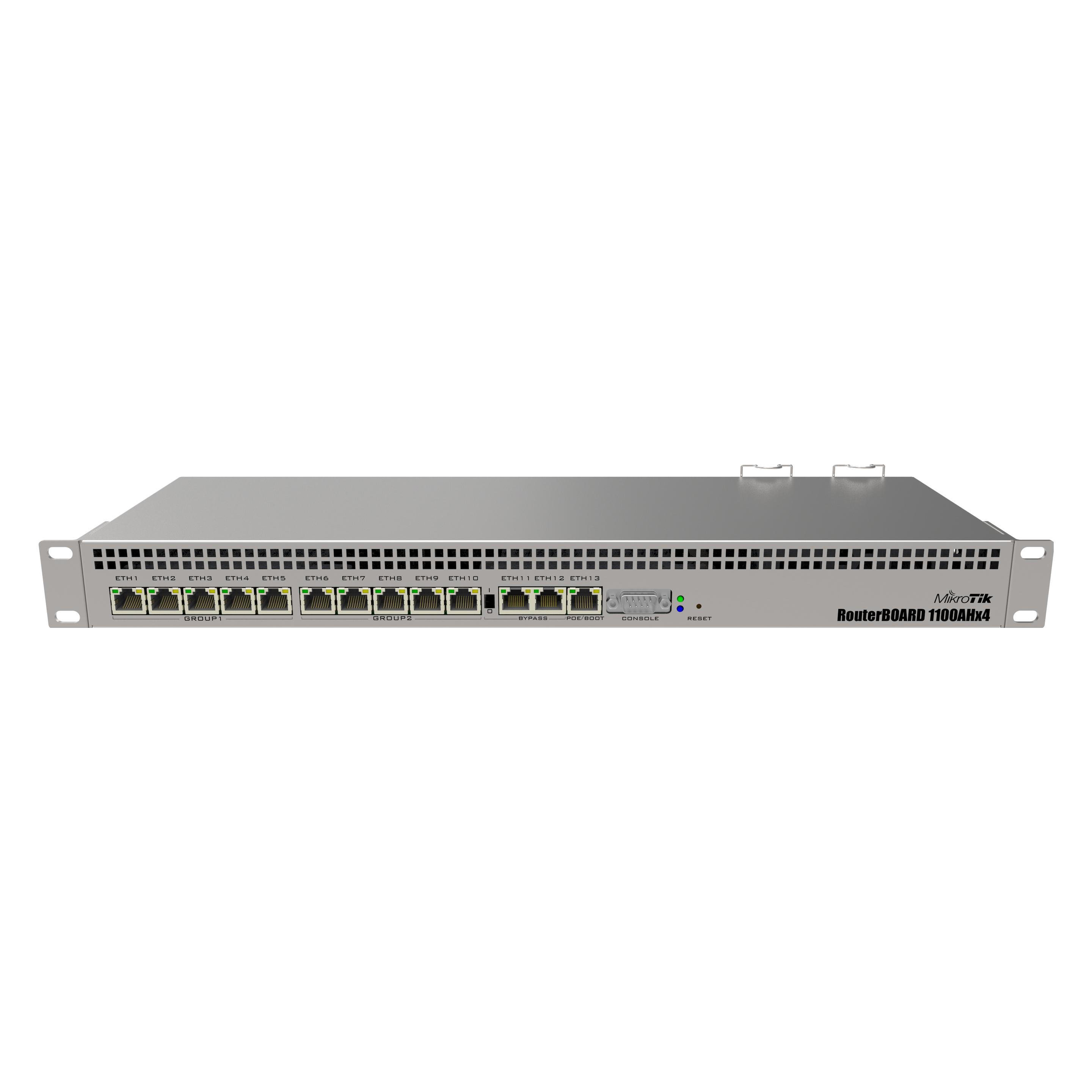 MikroTik VPN-Router RB1100AHX4 (RB1100x4)