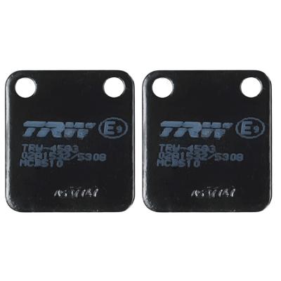 TRW Bremsbelagsatz, Scheibenbremse MCB510