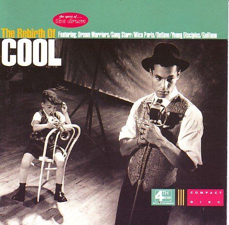 Dream Warriors - Rebirth of Cool (1992) - Preis vom 11.10.2026 23:13:37 h