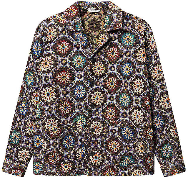 GABBA Overshirt SIMONE braun   XL XL
