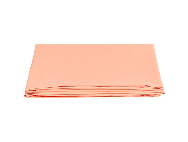 Lavie Oberleintuch Leni Coral Baumwolle 240 x 255 cm - Material: Bio Baumwolle