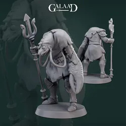 Cursed Shrimp Knight von Galaad Miniatures aus Cursed Cultists Release