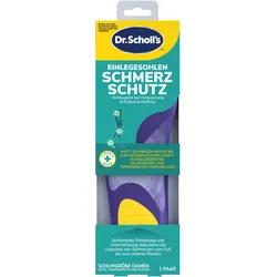 Dr. Scholl's Einlegesohlen Schmerz