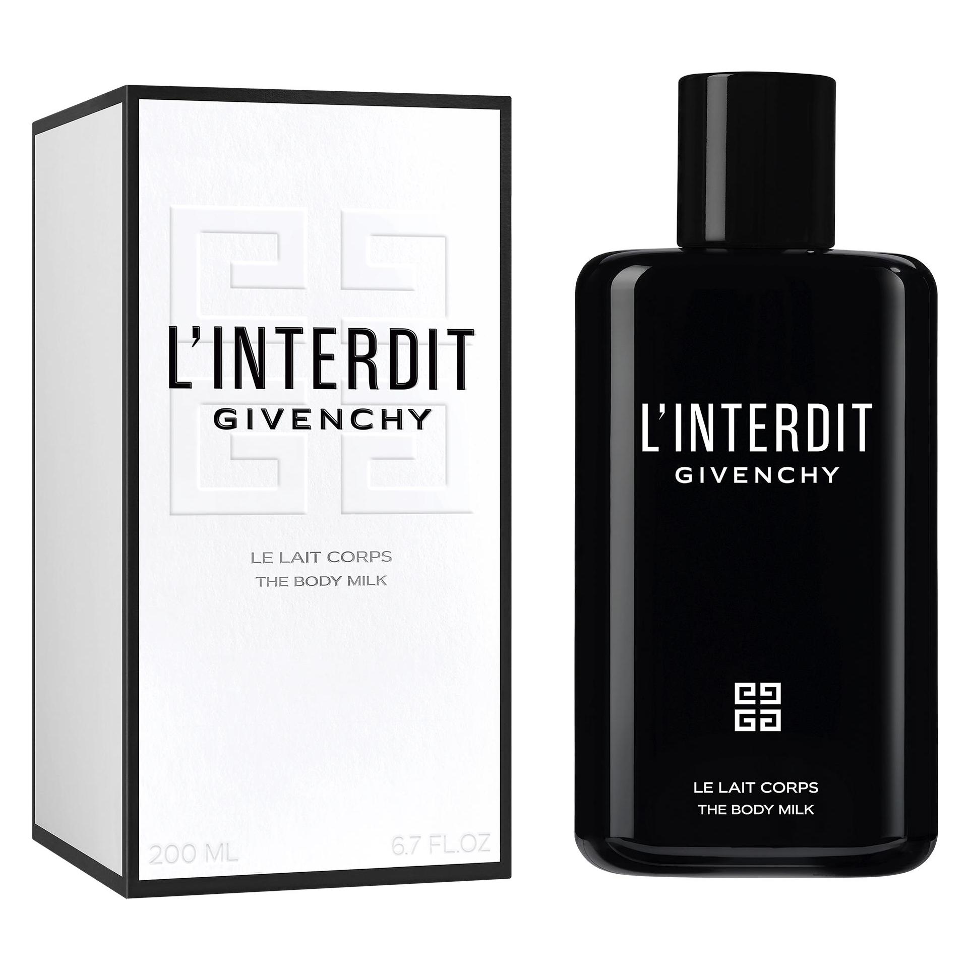 Givenchy Le Lait pour le Corps (Körpermilch, 200 ml) (055140)
