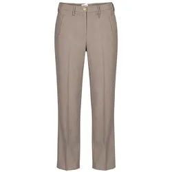 Wide Fit-Hose Relaxed beige, 48