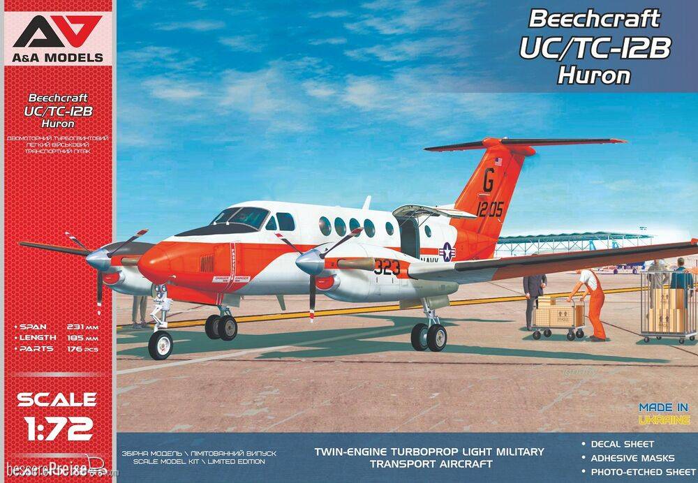 A&A Models AAM7240