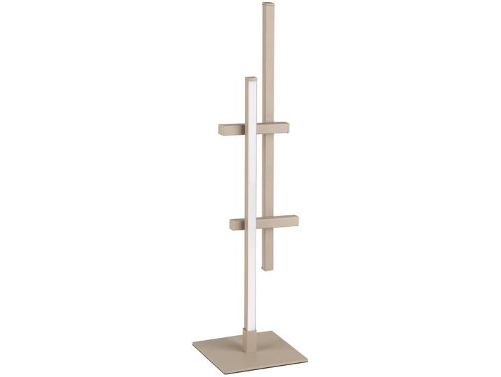 Tischlampe Trepiliano sandfarben H 470 cm 800 lm