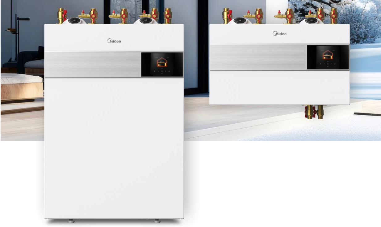 Midea Aqualink HB-CP50