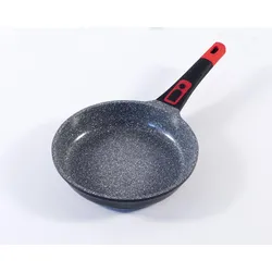 KING Click-Grip Bratpfanne Aluguss mit Keramikbeschichtung Ø28cm