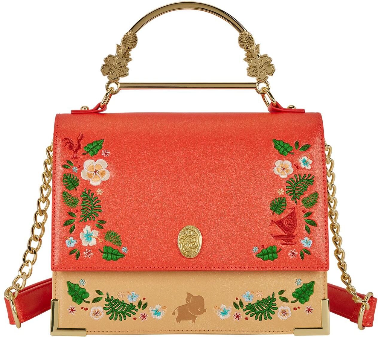 Loungefly Disney: Princess Moana Crossbody Bag (WDTB3309)