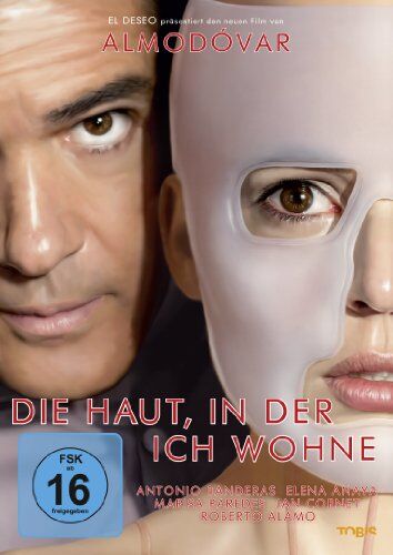 Pedro Almodovar - Die Haut, in der ich wohne - Preis vom 30.09.2026 22:30:23 h