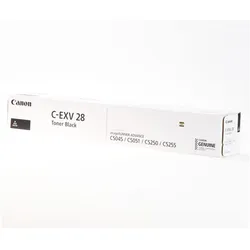 Canon, Toner, C-Exv 28bk (BK)