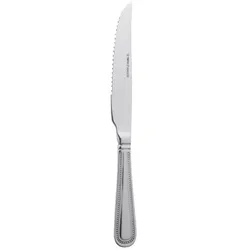 Gastronoble Olympia Bead Steakmesser | 22,5cm | Edelstahl | 24 Messer