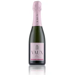 Schloss VAUX Sekt Rose Brut 12% Vol. 0,375l