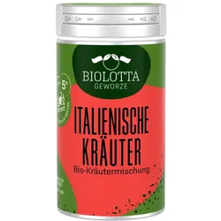 Italienische Kräuter Gewürzstreuer 10g