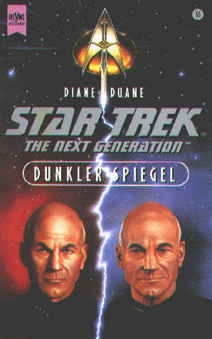 Diane Duane - Star Trek, The Next Generation, Dunkler Spiegel - Preis vom 16.10.2026 11:41:07 h