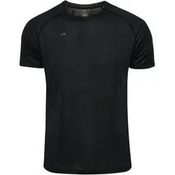 newline Beat Laufshirt Herren 2001 - black S