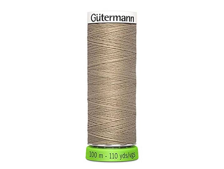 Gütermann G723860-464 naaigaren, polyester, 464 bruin, 100 m