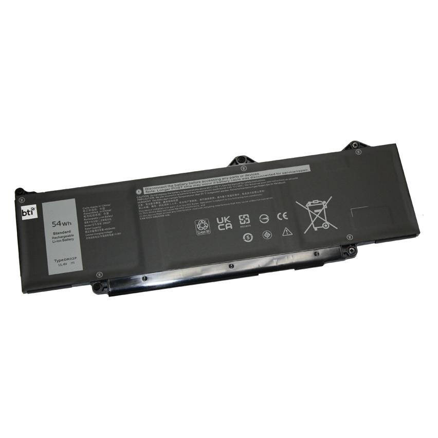 Origin Storage Replacement 3 Cell Battery For (3 Zellen, 4740 mAh) (2X1V9-BTI)