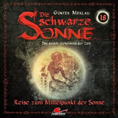 Reise zum Mittelpunkt der Sonne - Günter Merlau, Audio, 4260507146984