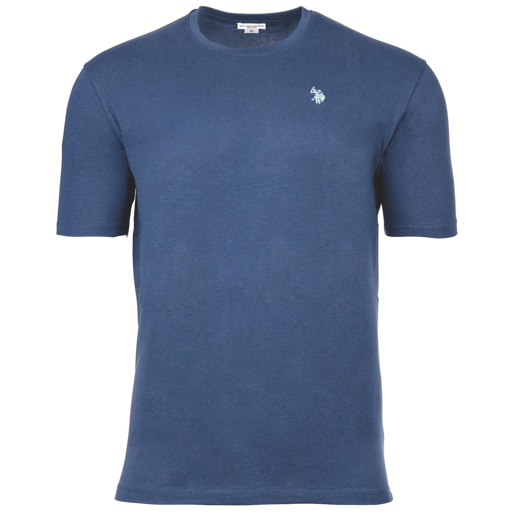 Carded Jersey T-Shirt Herren T-Shirt