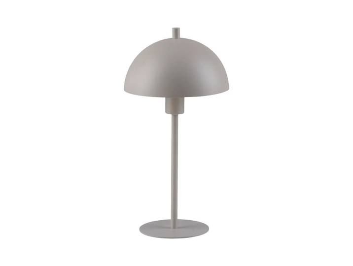 Schöner Wohnen Led-Tischleuchte Ali, Sandfarben, Metall, Kunststoff, Glas, 18x33.5x18 cm, Schutzklasse II (Schutzisoliert), Lampen & Leuchten, Innenbeleuchtung, Tischlampen