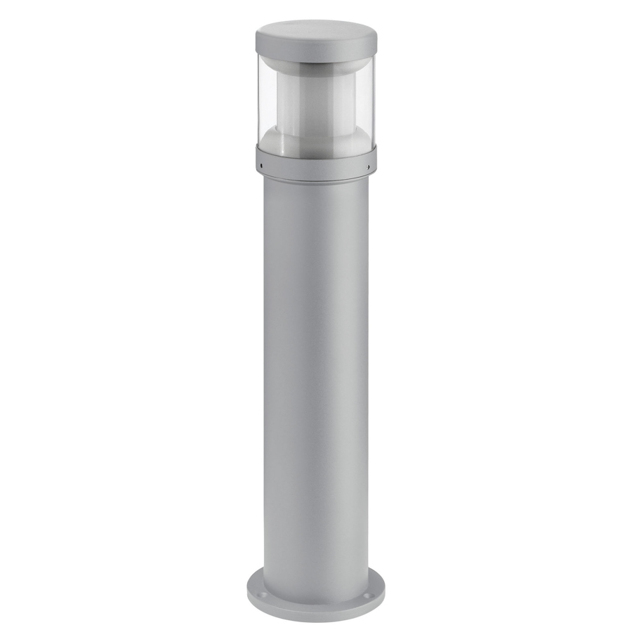 LCD Pollerleuchte 67cm silber 1271 8033239529556