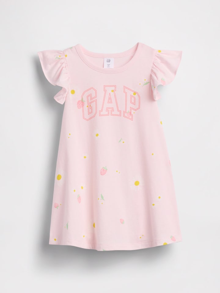 GAP Kleid in Rosa - 110