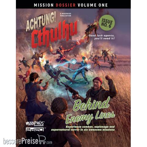 Modiphius Entertainment MUH0010203