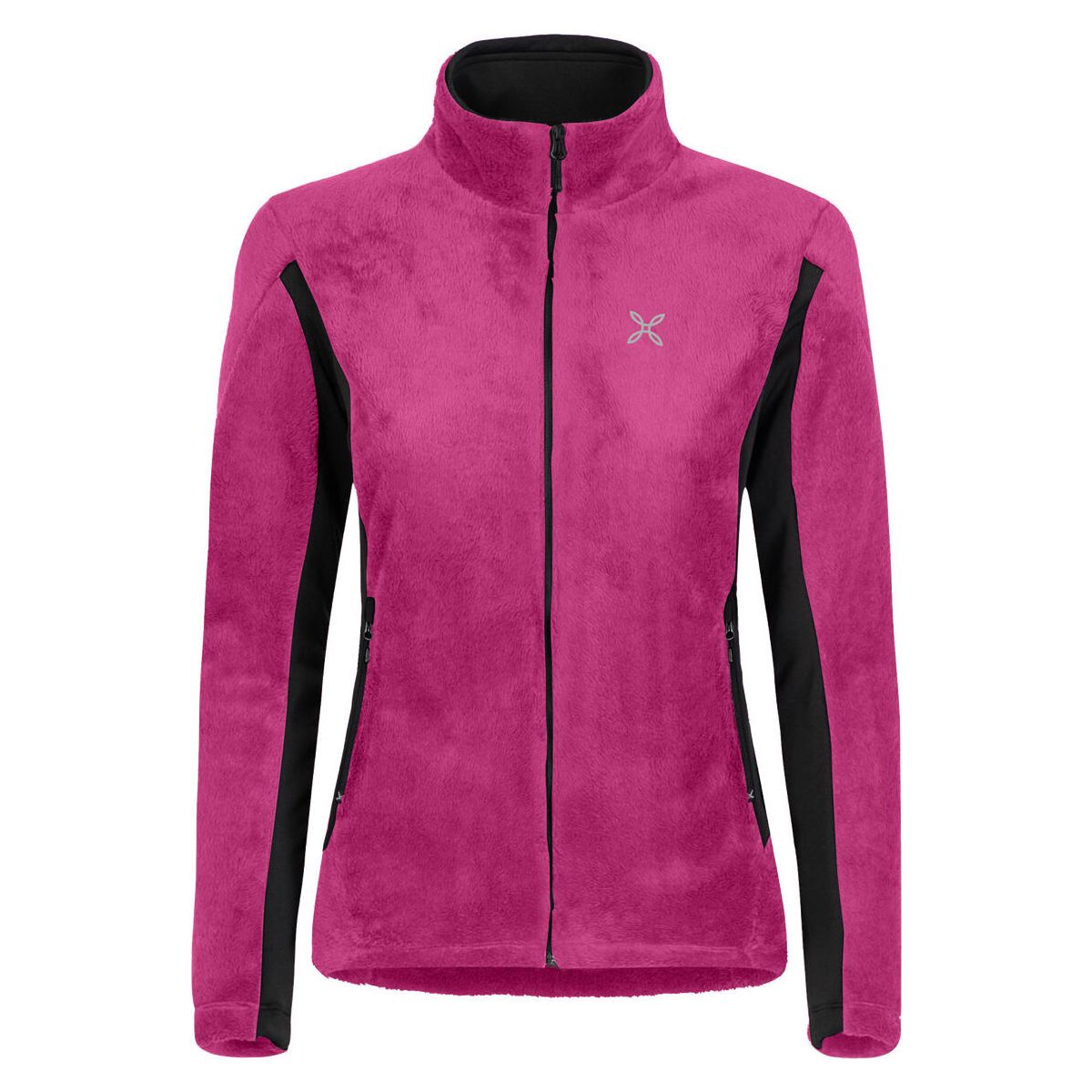 Montura Polar Style Jacket Woman baton rouge (595) M MJAP11W-PS303-595-M